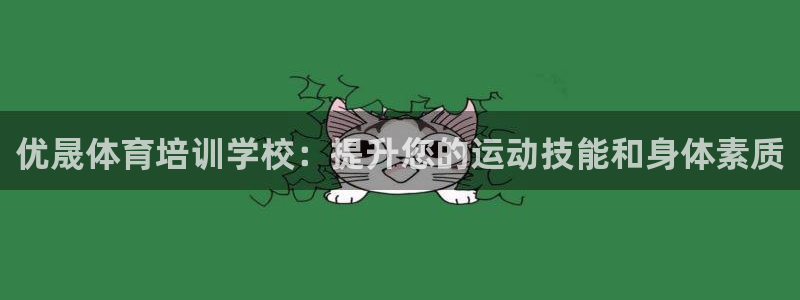 欧陆娱乐平台登录不上去：优晟体育培训学校：提升您的运