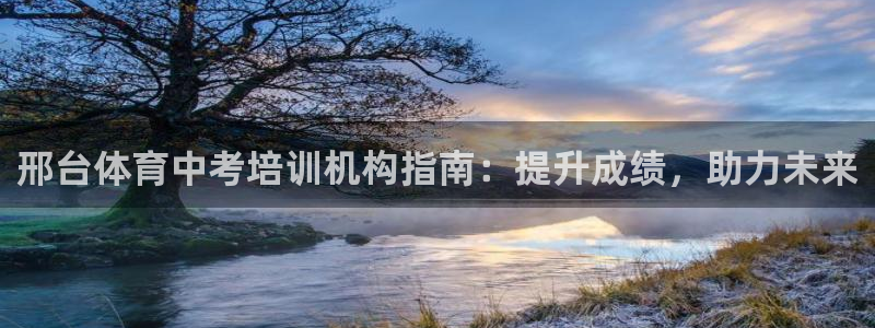 欧陆娱乐有限公司：邢台体育中考培训机构指南：提升成绩