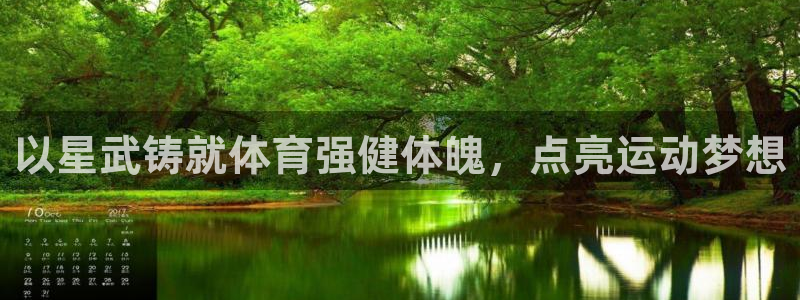 欧陆娱乐总代：以星武铸就体育强健体魄，点亮运动梦想