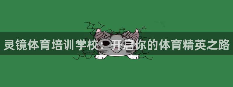 欧陆娱乐登录平台：灵镜体育培训学校：开启你的体育精英