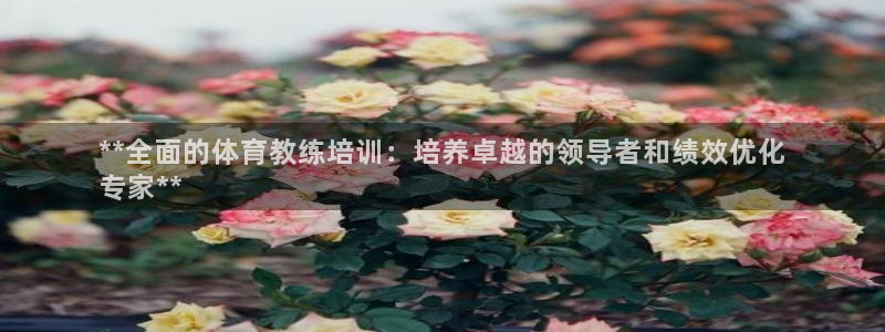 欧陆娱乐不让提现怎么办：**全面的体育教练培训：培养卓越的领