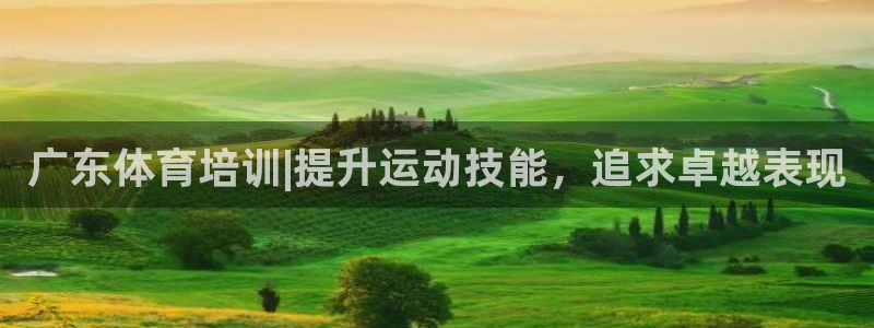 欧陆娱乐不让提现怎么办：广东体育培训|提升运动技能，追求卓越