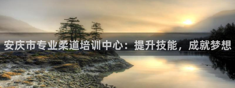 欧陆注册登录入口：安庆市专业柔道培训中心：提升技能，