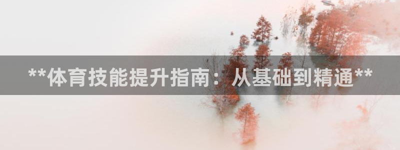 欧陆娱乐官网注册中心下载：**体育技能提升指南：从基