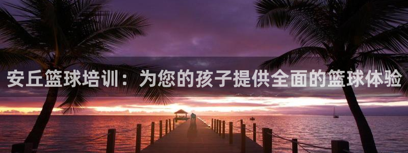 欧陆娱乐注册代理多少钱：安丘篮球培训：为您的孩子提供